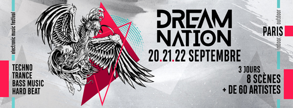 20-21-22 Sept 19 - DREAM NATION FESTIVAL – PARIS Forum-fr-600x222